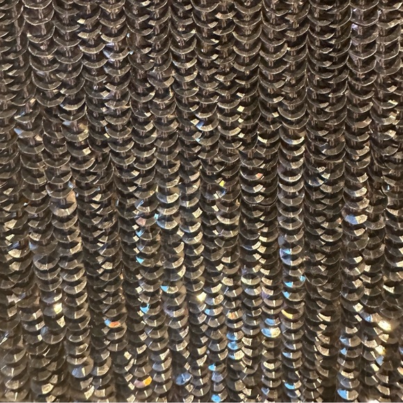 NWT‎ French Connection Women's Sparkle Hour Dress, Size 10, MSRP $398 - Picture 6 of 12